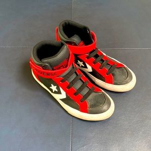 Converse High Top Sneakers - US 2